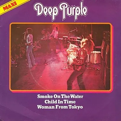 Smoke on the Water
