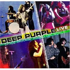 Space Truckin' Round the World - Live 1968-76