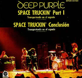 Space Truckin'