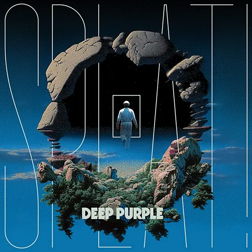 Deep Purple - Splat! Album Cover