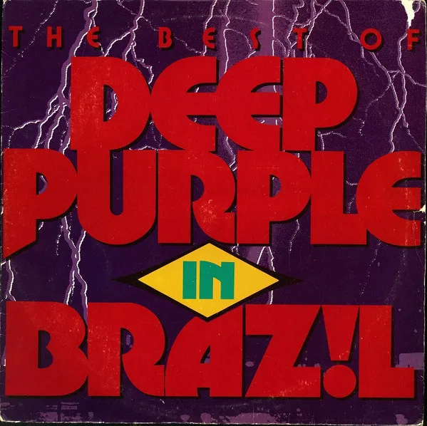 The Best of Deep Purple in Brazil