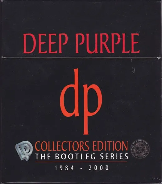 The Bootleg Series 1984-2000