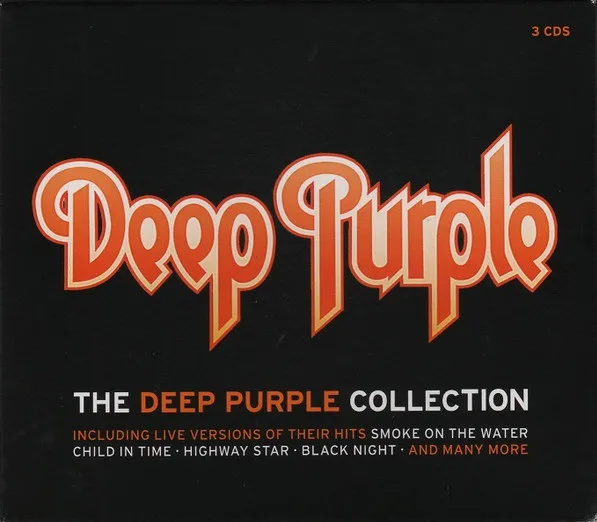 The Deep Purple Collection