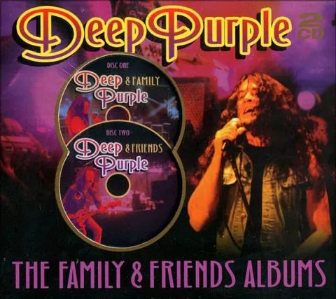 The Family & Friends Albums
