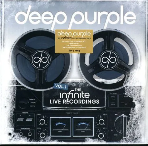 The Infinite Live Recordings, Vol. 1