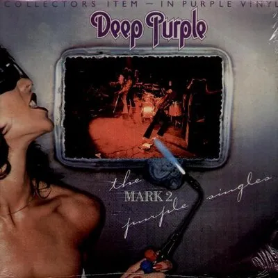 The Mark 2 Purple Singles