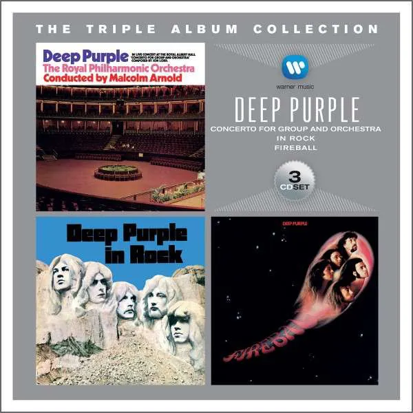 The Triple Album Collection