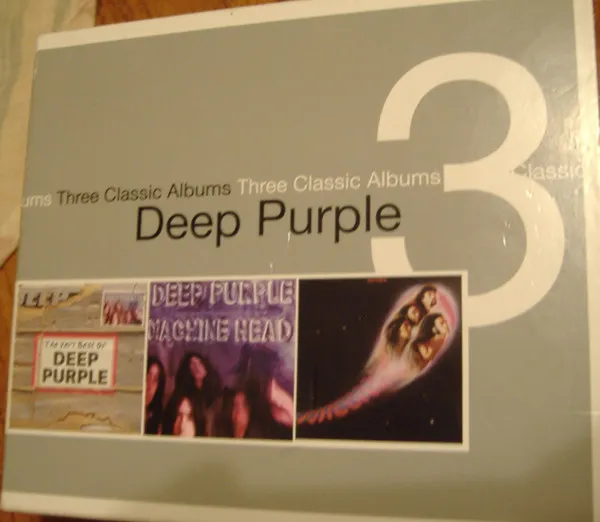 Three Classic Albums