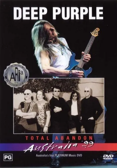 Total Abandon - Australia '99