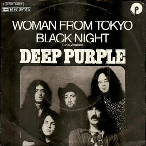 Woman from Tokyo
