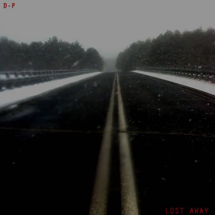 Deep-pression - Lost Away Album Cover