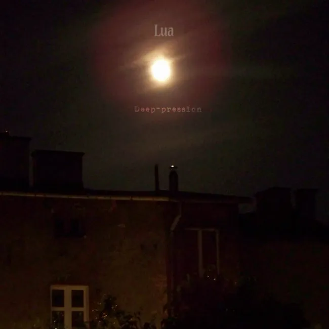 Deep-pression - Lua Album Cover