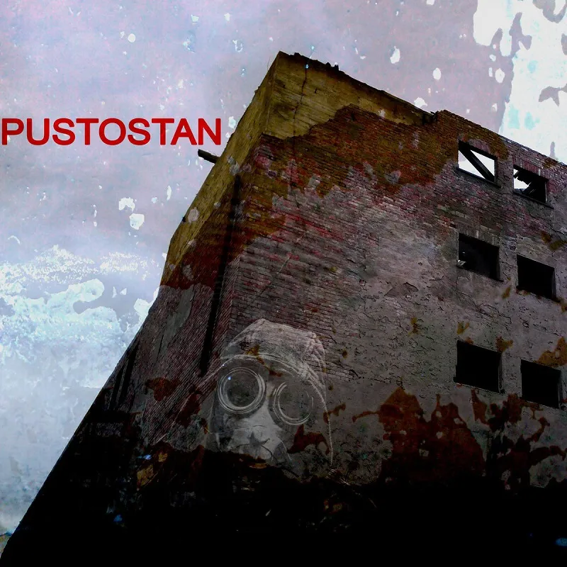 Deep-pression - Pustostan OST Album Cover