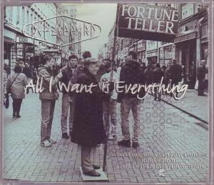 All I Want Is Everything