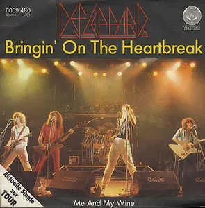Bringin' On the Heartbreak