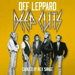 Def Leppard - Deep Cuts Album Cover