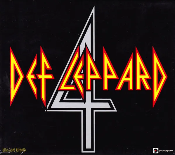 Def Leppard 4