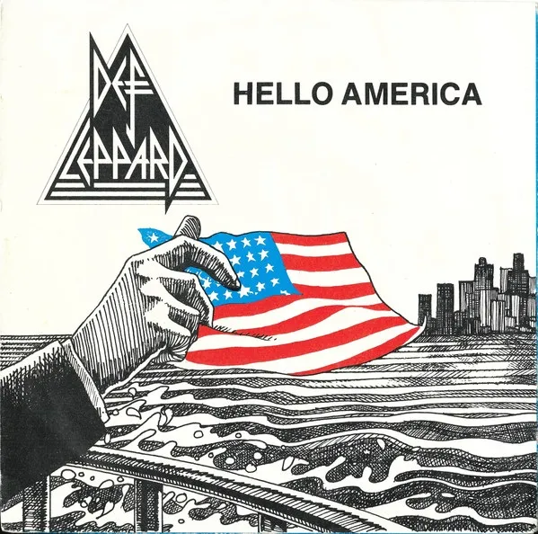 Hello America