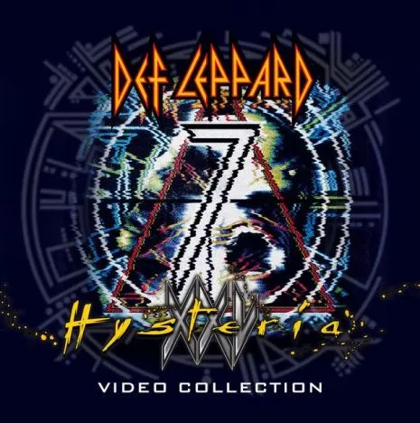 Hysteria Video Collection
