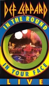 In the Round in Your Face - Live