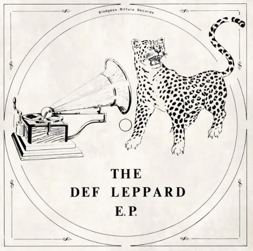 The Def Leppard EP
