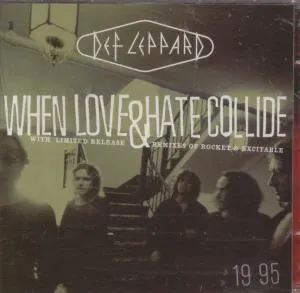 When Love and Hate Collide