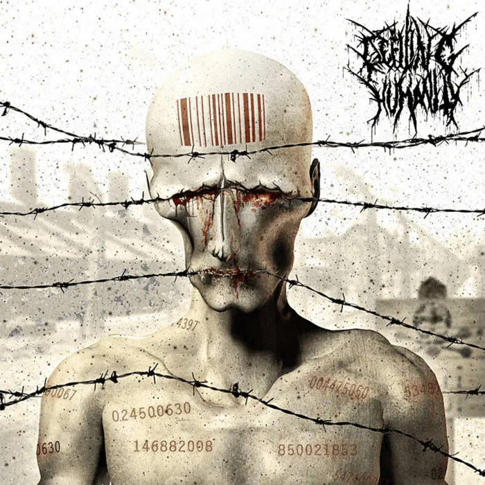 Defiling Humanity - הקטל Album Cover