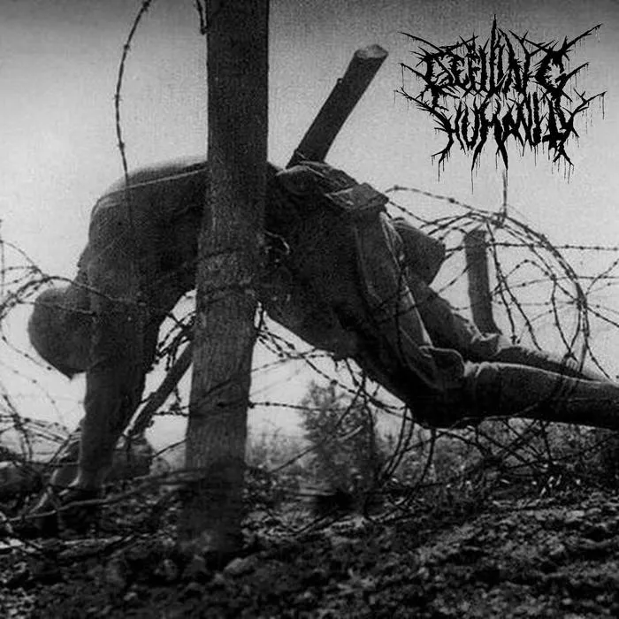 Defiling Humanity - Fermented Juices of Decomposition Album Cover
