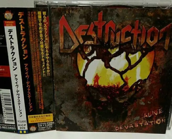Alive Devastation