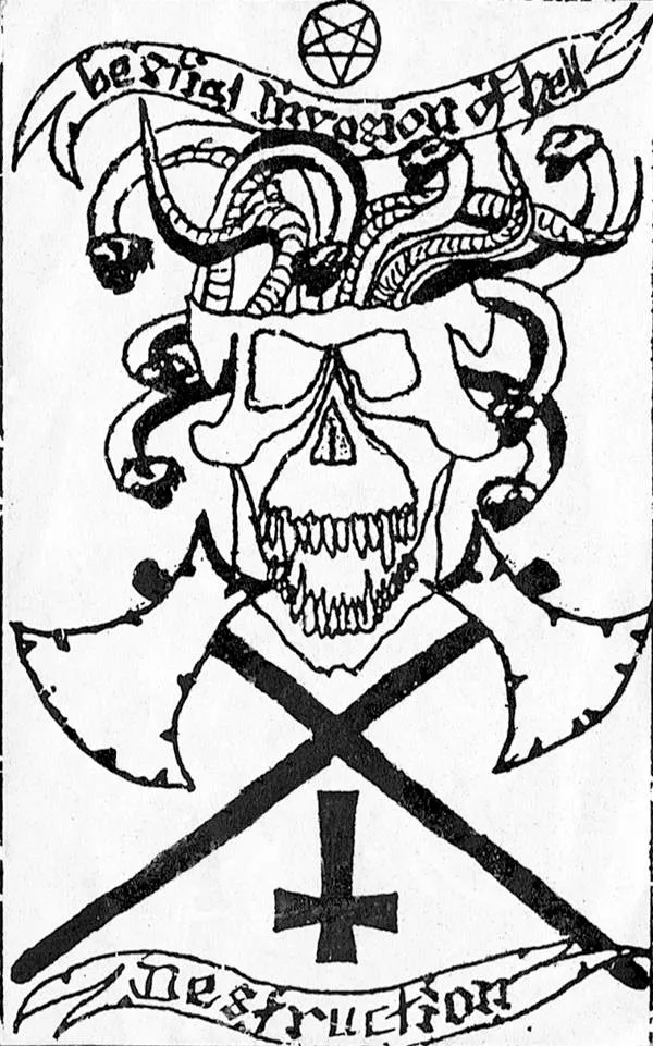 Bestial Invasion of Hell