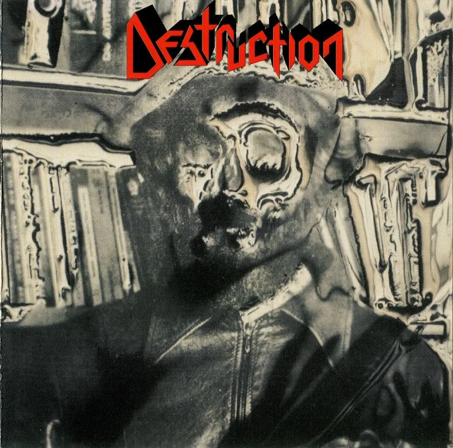 Destruction - Destruction Album Cover