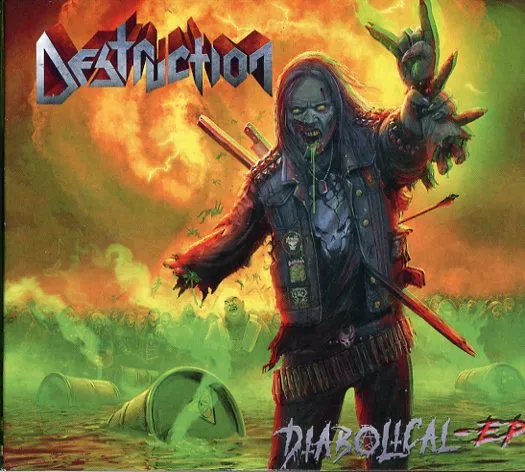 Diabolical - EP