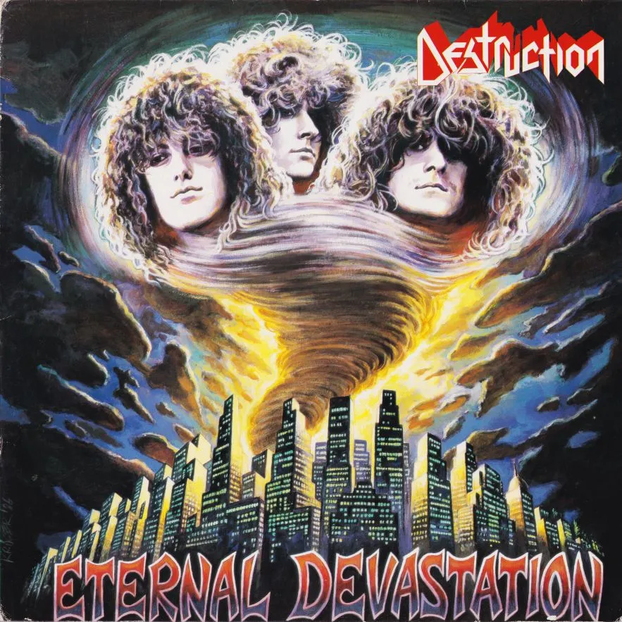 Eternal Devastation