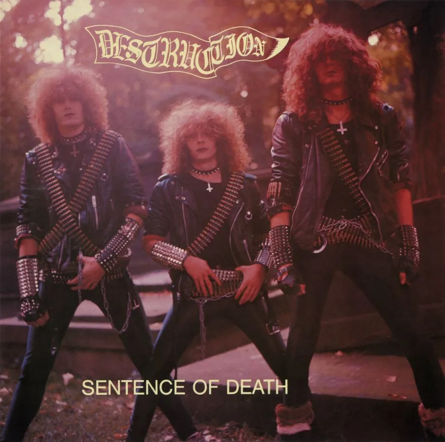 Sentence of Death