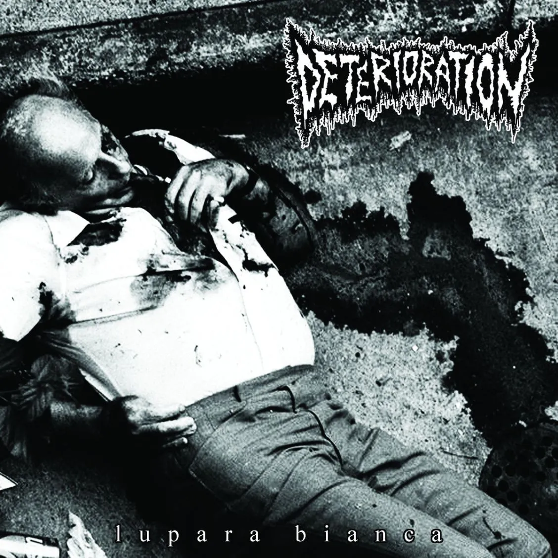 Deterioration - Lupara Bianca Album Cover