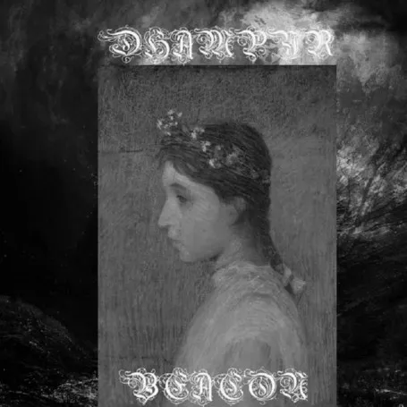 Dhampyr - Phylloclade Prunus Album Cover