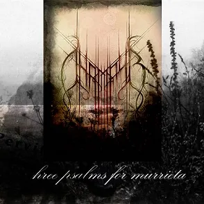 Dhampyr - Three Psalms for Murrieta Album Cover