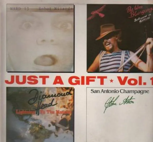 Just a Gift - Vol. 1