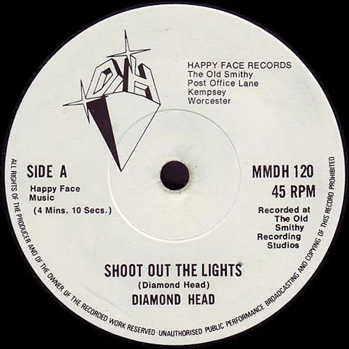 Shoot Out the Lights