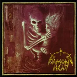 Diamond Head - To Heaven from Hell Album Cover
