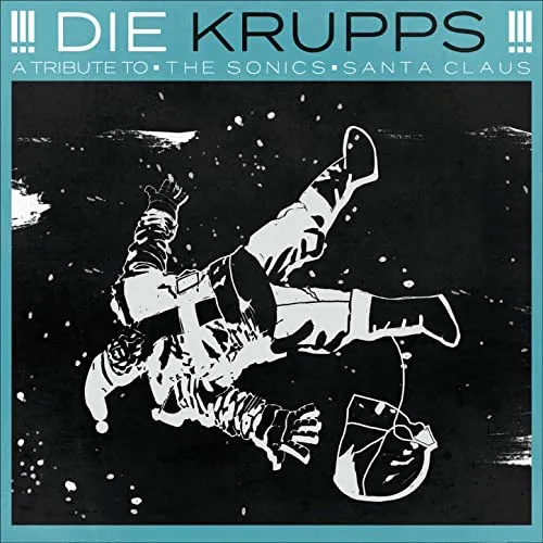 Die Krupps - Santa Claus Album Cover