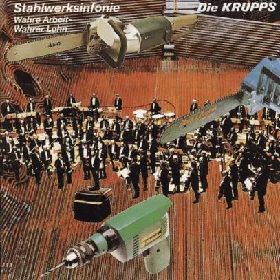 Stahlwerksinfonie & Wahre Arbeit-Wahrer Lohn