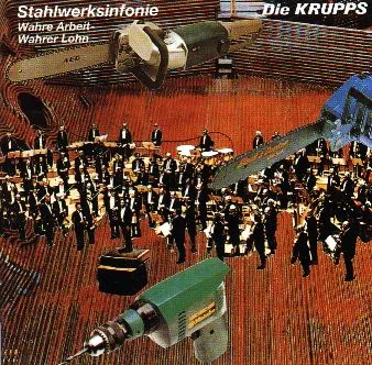 Stahlwerksinfonie