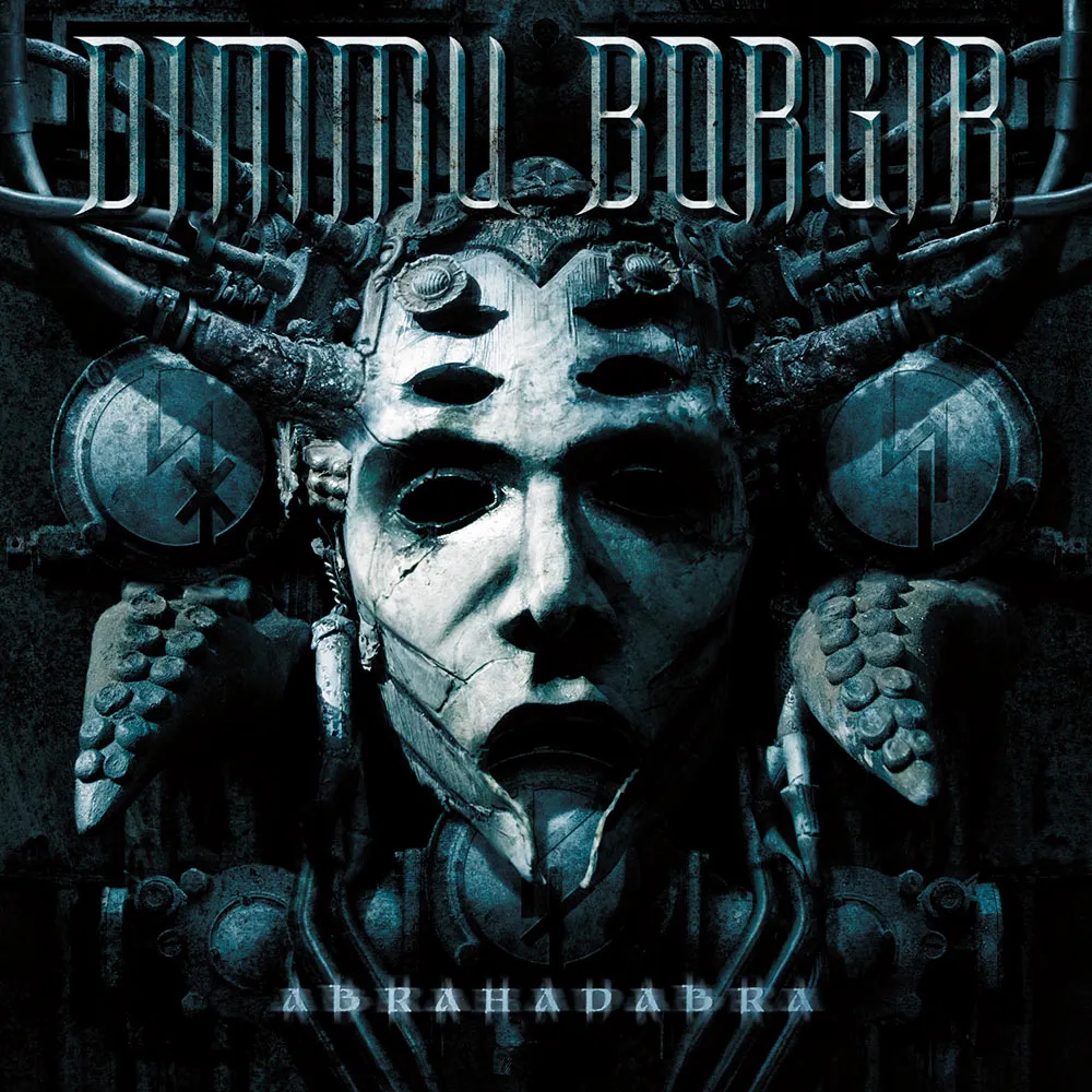 Dimmu Borgir - Abrahadabra Album Cover