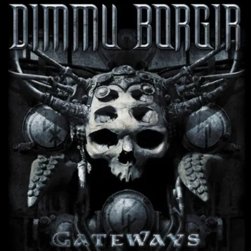 Dimmu Borgir - Gateways Album Cover