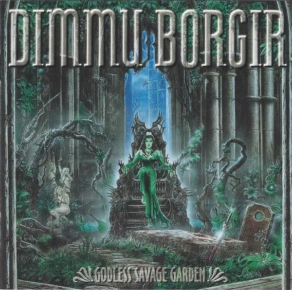 Godless Savage Garden