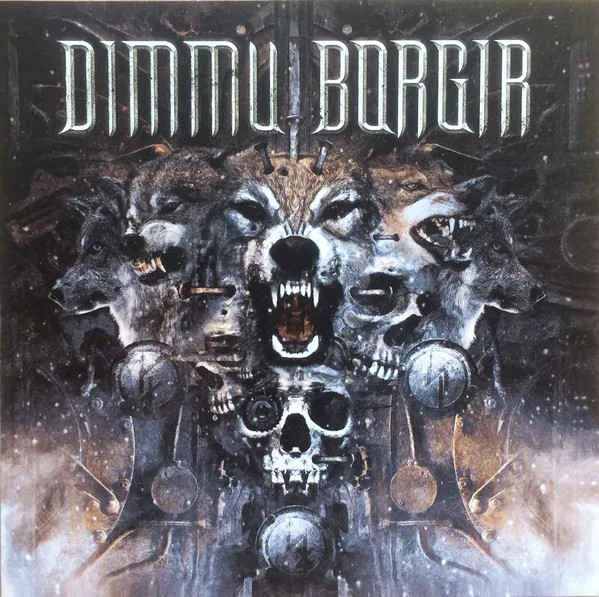 Dimmu Borgir - Legacy Magazine Sampler Album Cover