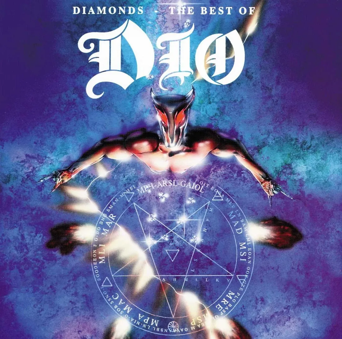 Diamonds - The Best of Dio