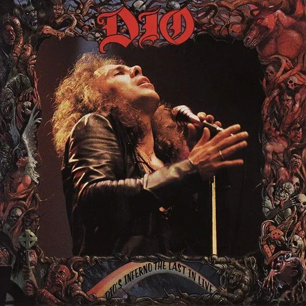 Dio's Inferno - The Last in Live