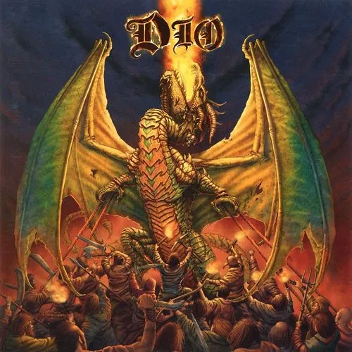 Killing the Dragon